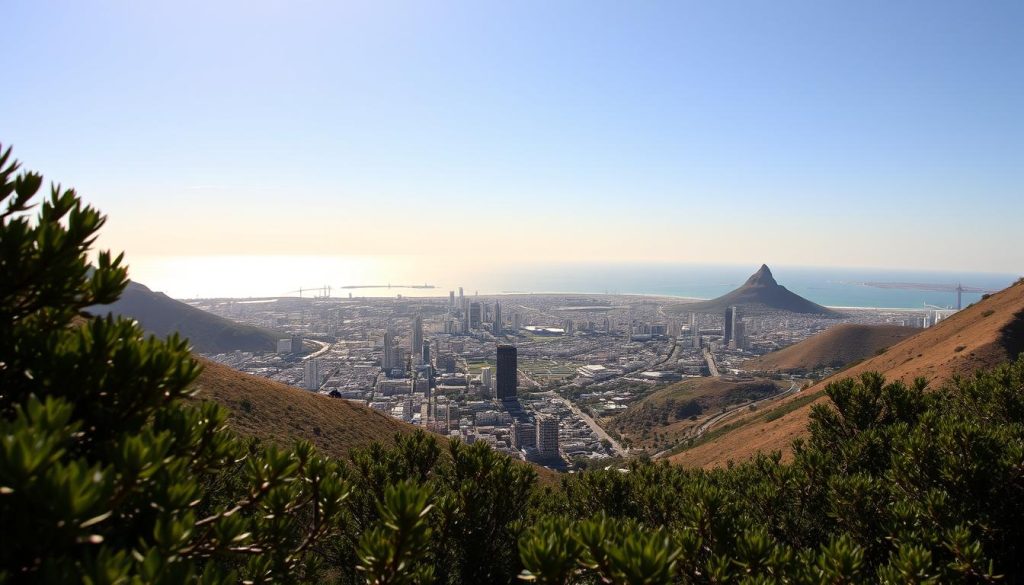 Cape Town top lookout points Cape Town top lookout points