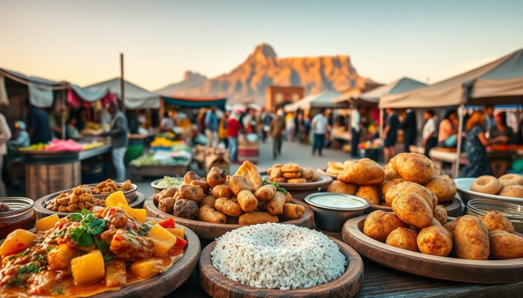 Cape Town traditional dishes Cape Town traditional dishes