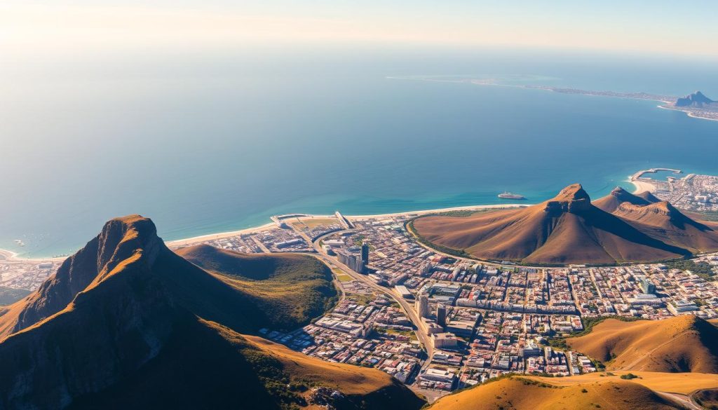 Cape Town viewpoints Cape Town viewpoints