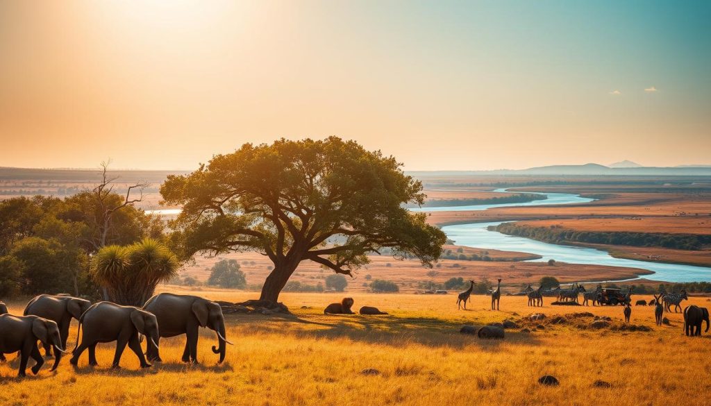 Cape Town wildlife safari Cape Town wildlife safari