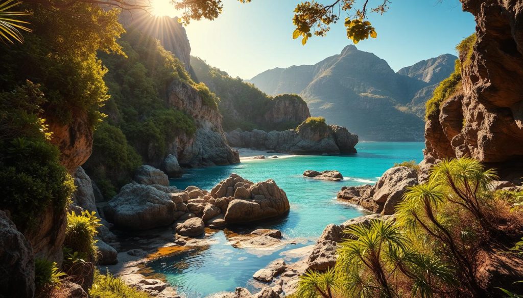 Cape Town's hidden natural wonders Cape Town's hidden natural wonders