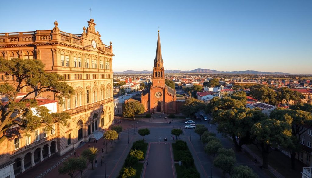 Church Square Pretoria Church Square Pretoria
