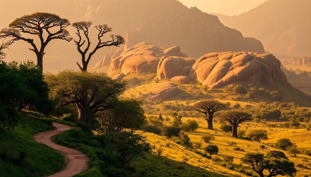 Cradle of Humankind UNESCO World Heritage Site Cradle of Humankind UNESCO World Heritage Site