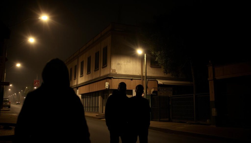 Crime and Safety Concerns in Pretoria Crime and Safety Concerns in Pretoria