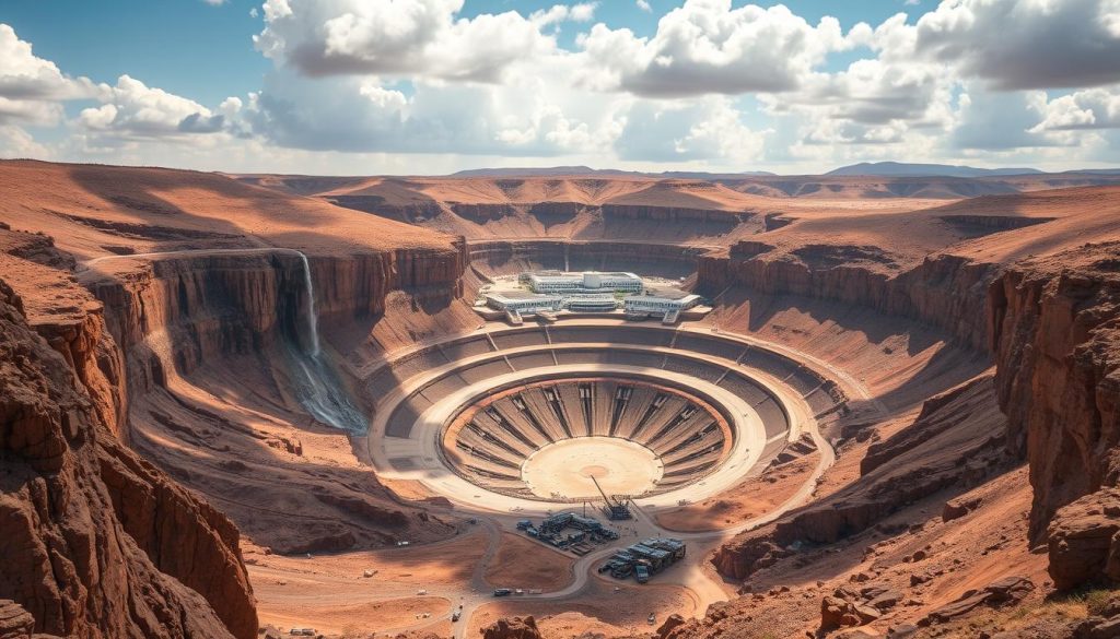 Cullinan Diamond Mine Cullinan Diamond Mine
