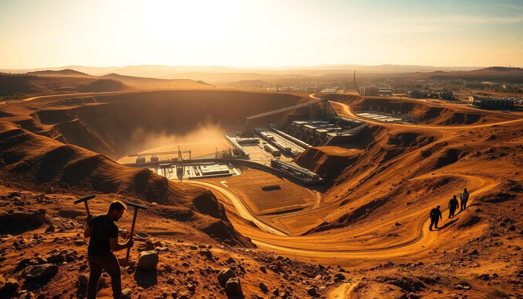 Cullinan diamond mining history Cullinan diamond mining history
