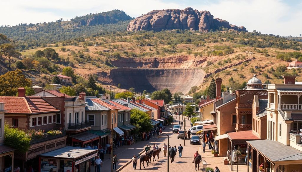 Cullinan diamond mining town Cullinan diamond mining town