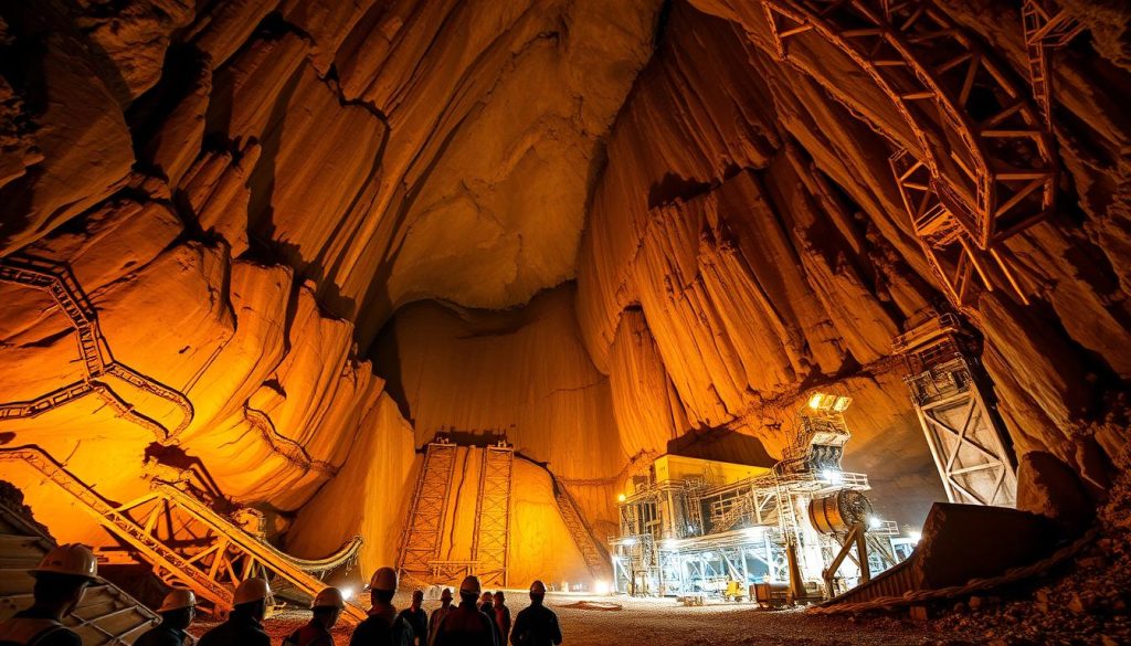 Cullinan mine exploration Cullinan mine exploration