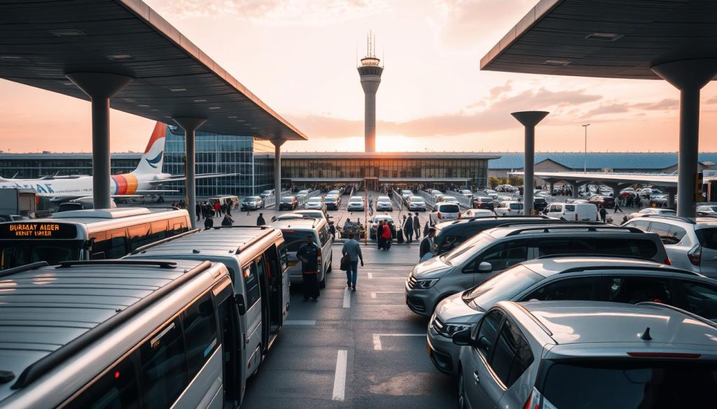 Durban Airport Transportation Durban Airport Transportation