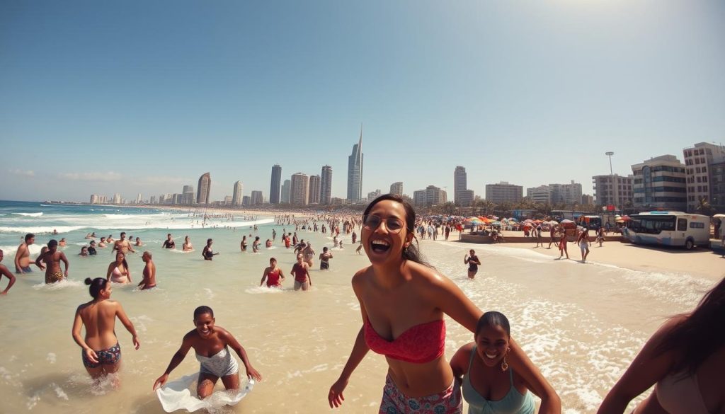 Durban Beach Activities Durban Beach Activities