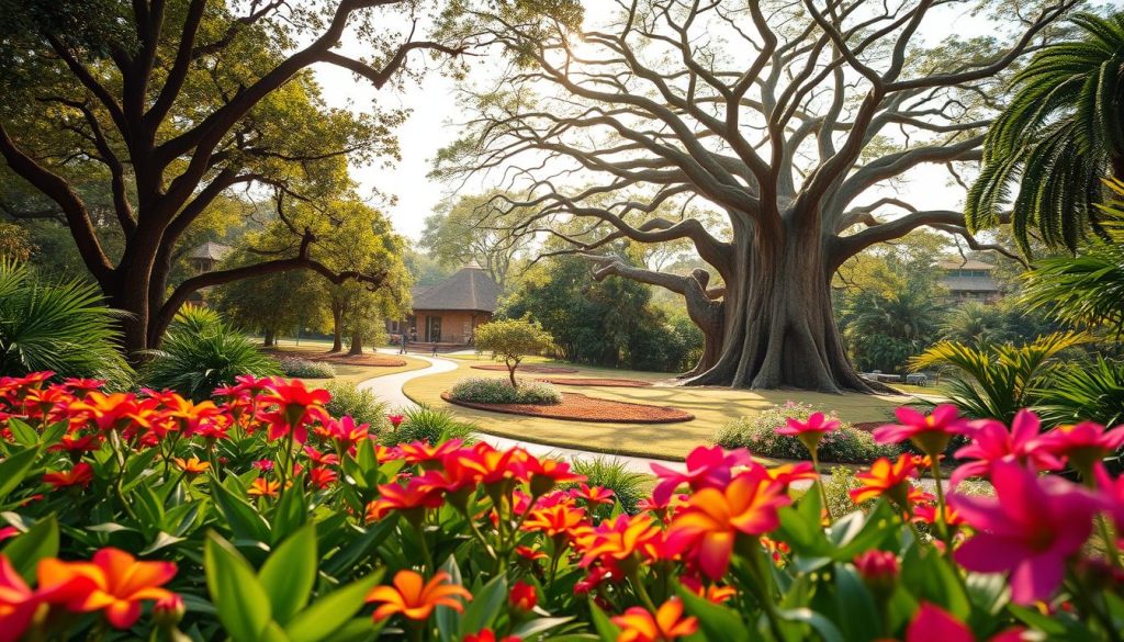 Durban Botanic Gardens Durban Botanic Gardens