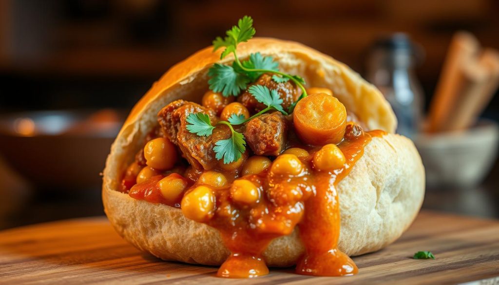 Durban Bunny Chow Durban Bunny Chow