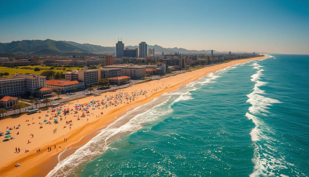 Durban Golden Mile Durban Golden Mile