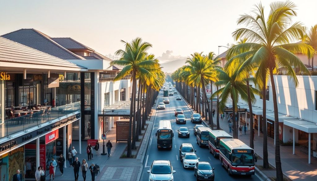 Durban North shopping centers Durban North shopping centers