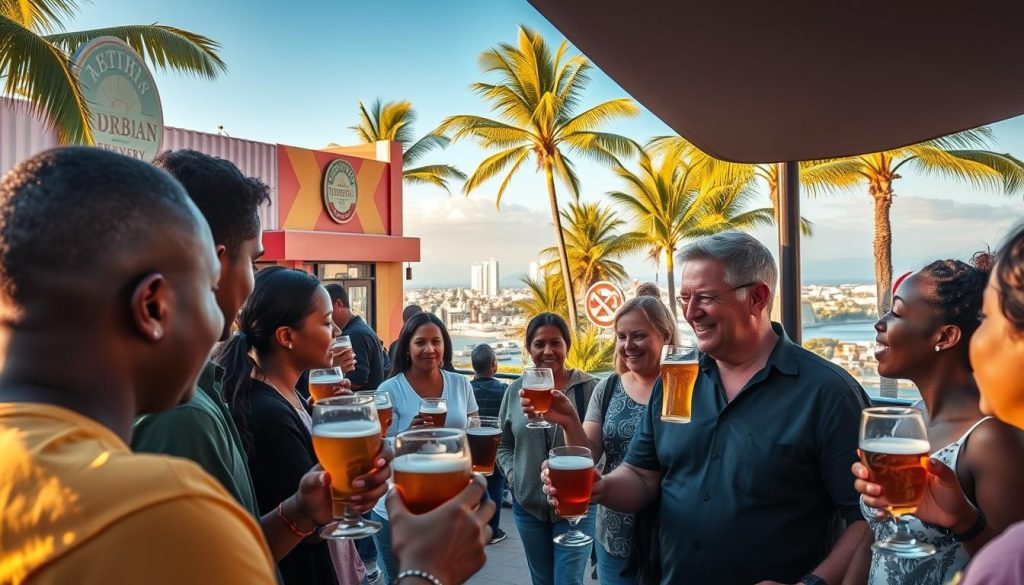 Durban beer tours Durban beer tours