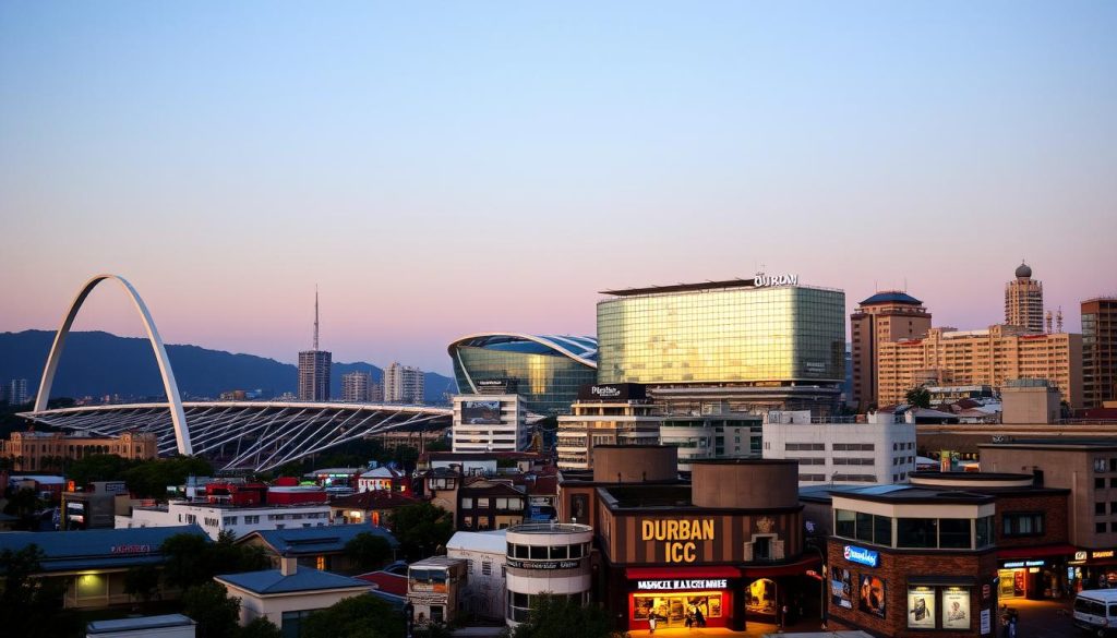 Durban concert venues Durban concert venues