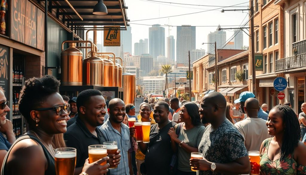 Durban craft beer culture Durban craft beer culture