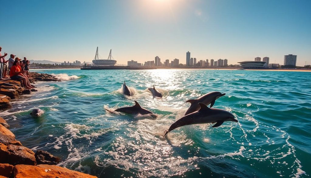 Durban dolphin watching Durban dolphin watching