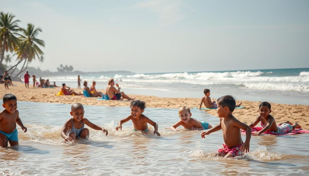Durban family-friendly beaches Durban family-friendly beaches