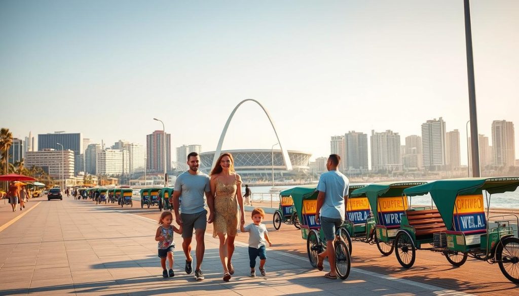 Durban family travel guide Durban family travel guide