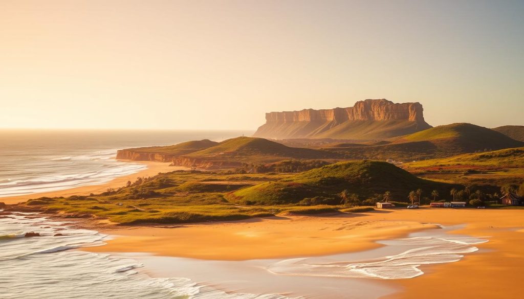 Durban geography Durban geography