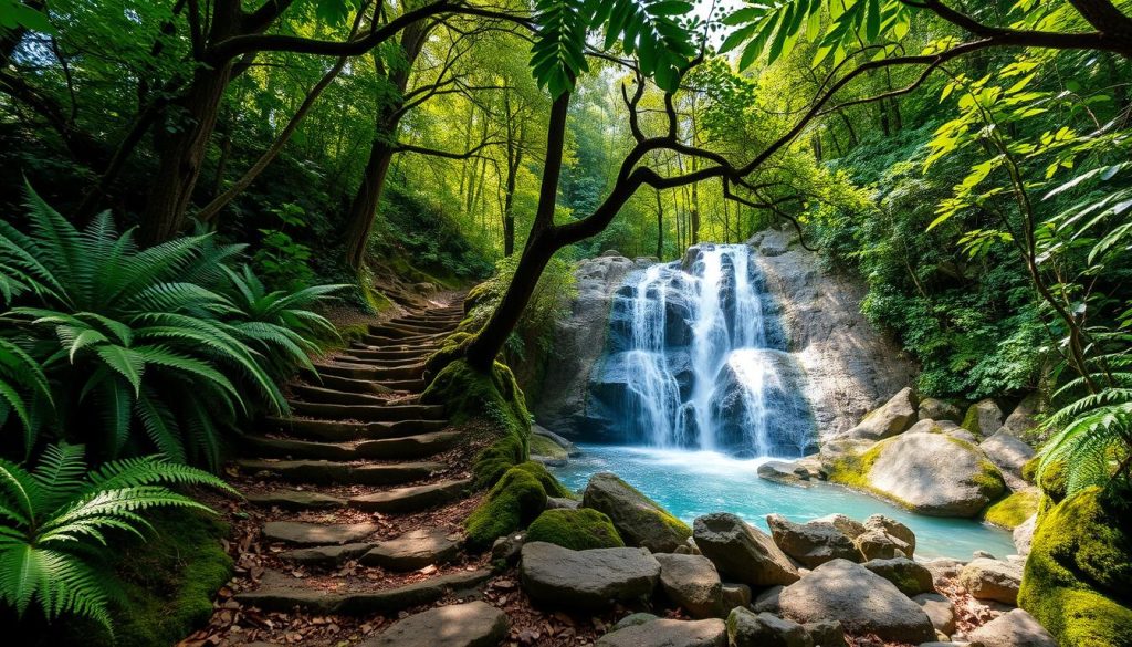 Durban hidden waterfall hikes Durban hidden waterfall hikes