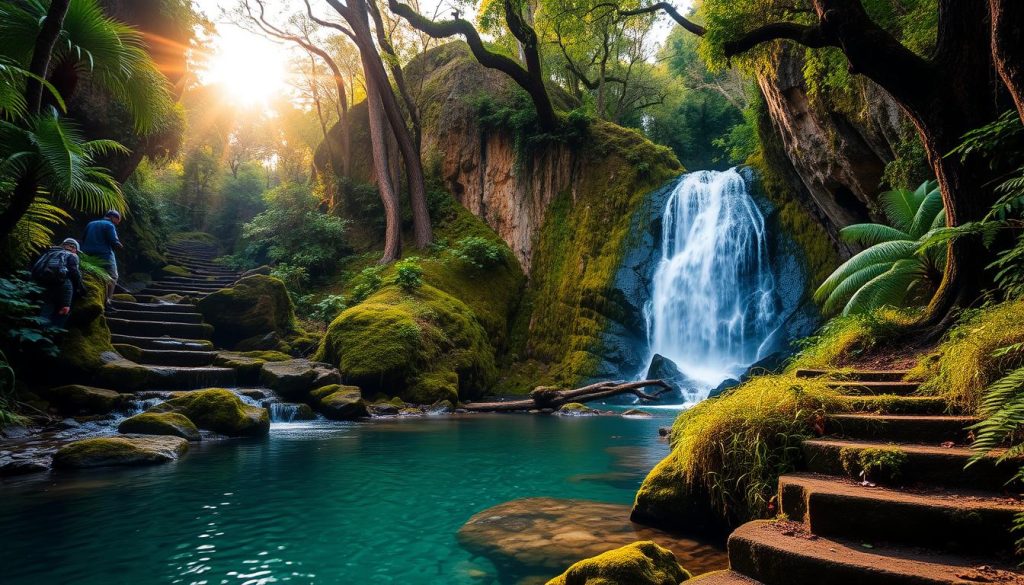 Durban hidden waterfall hikes Durban hidden waterfall hikes