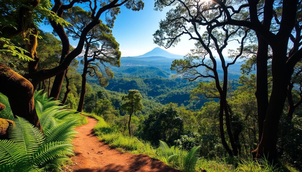 Durban hiking trails Durban hiking trails