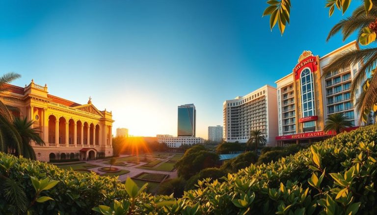 Durban luxury hotels