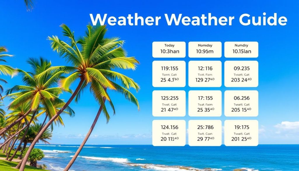 Durban monthly weather guide Durban monthly weather guide