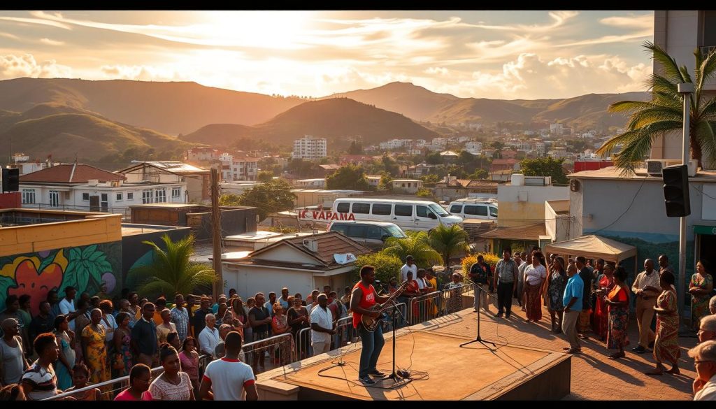 Durban music scene Durban music scene