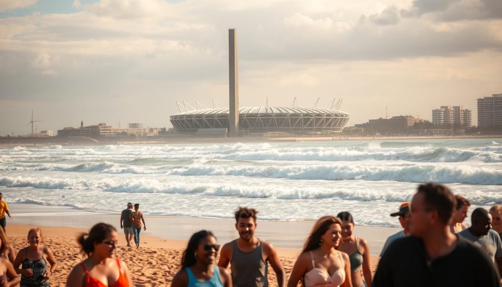 Durban nickname Durban nickname
