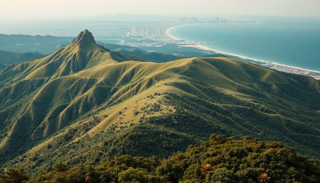 Durban offbeat hiking spots map Durban offbeat hiking spots map