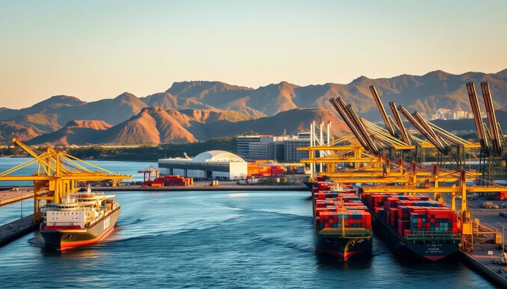Durban port development Durban port development
