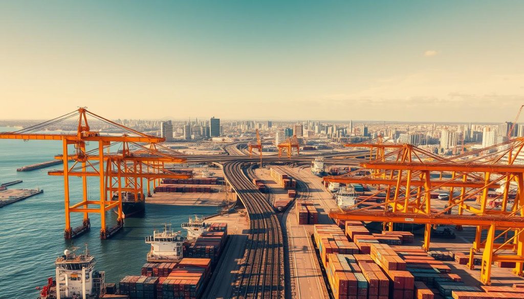 Durban port economic impact Durban port economic impact