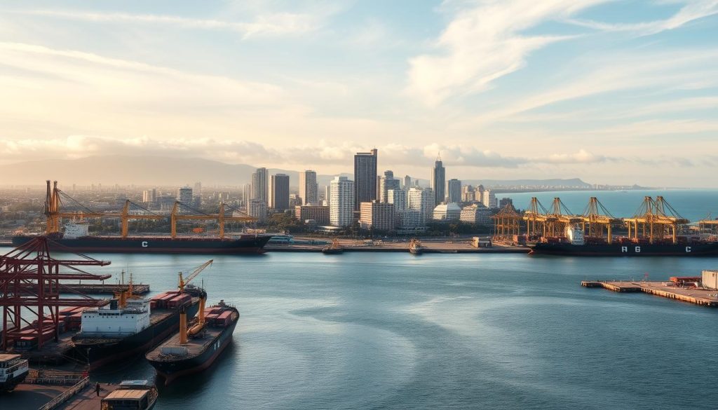 Durban port history Durban port history