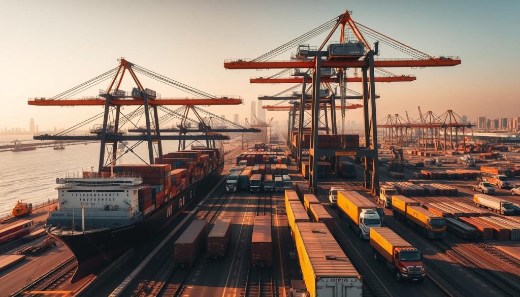 Durban port logistics Durban port logistics
