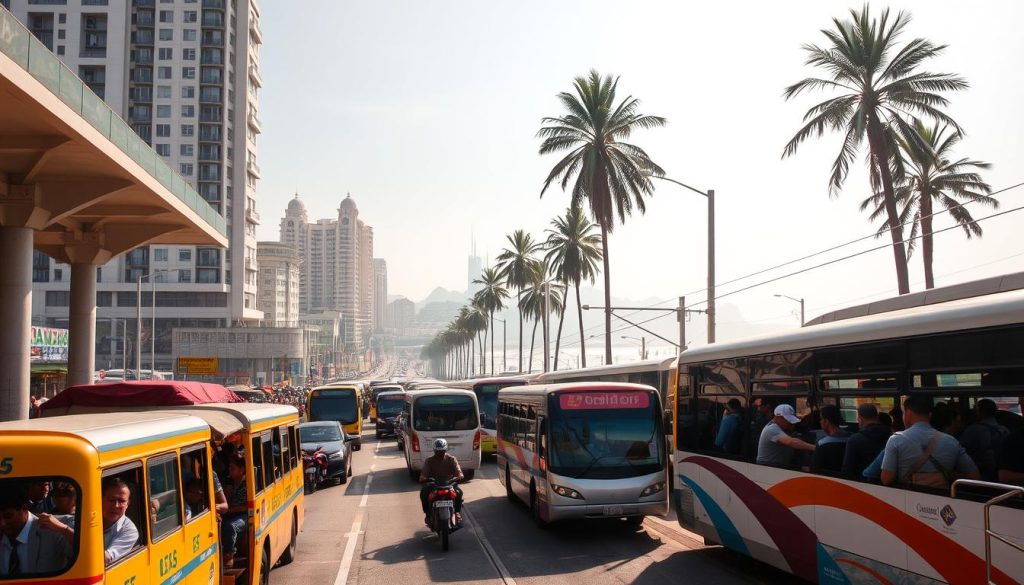 Durban transportation options Durban transportation options