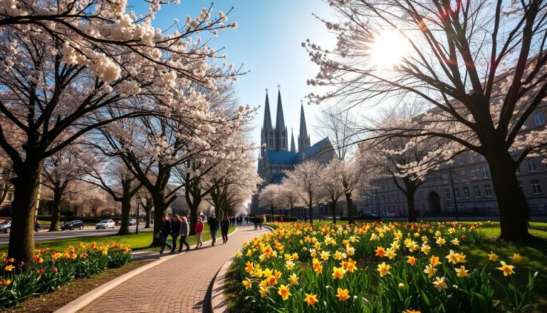 Early Spring City Breaks in March
