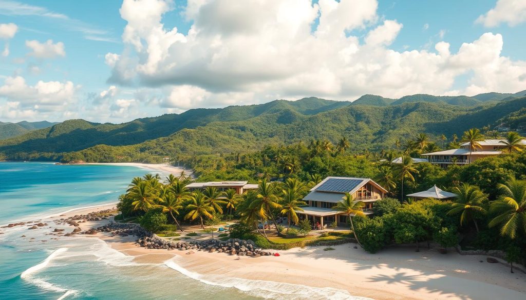 Eco-Friendly Beach Resorts Eco-Friendly Beach Resorts