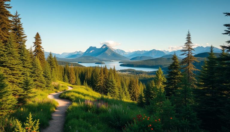 Eco-Friendly March Getaways