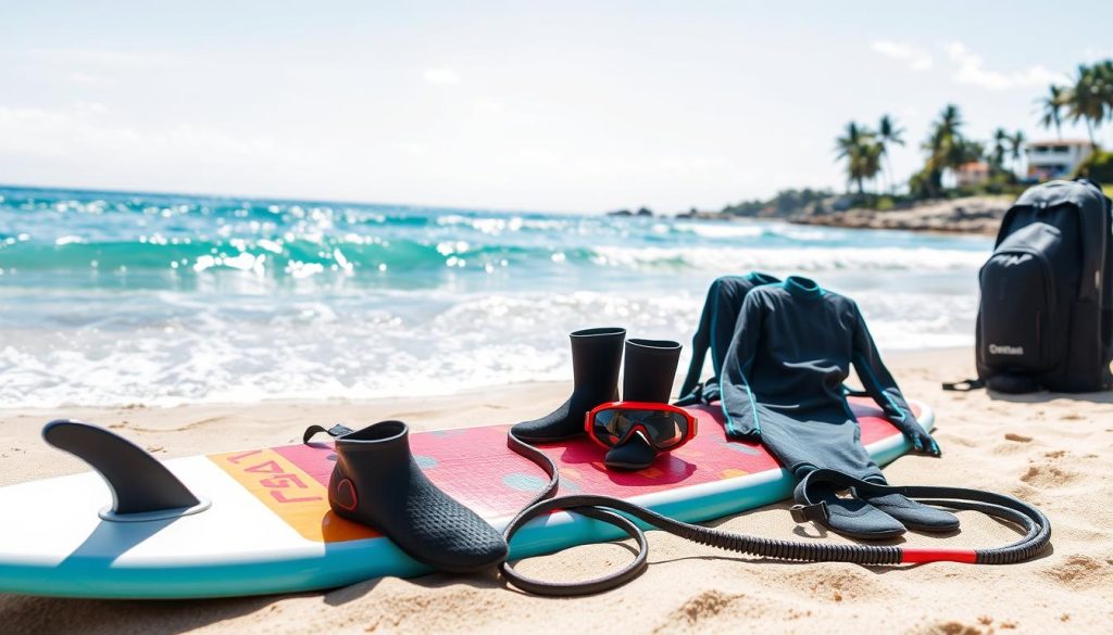 Essential Surfing Gear for Beginners Essential Surfing Gear for Beginners