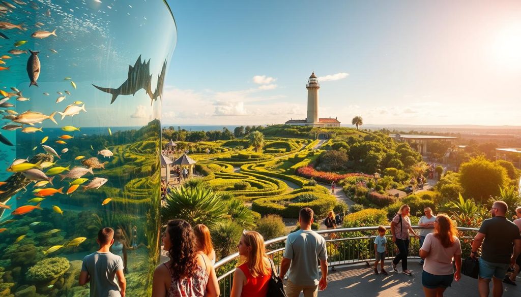 Family-friendly attractions in Port Elizabeth Family-friendly attractions in Port Elizabeth