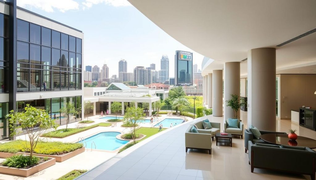 Family-friendly hotels in Johannesburg Family-friendly hotels in Johannesburg
