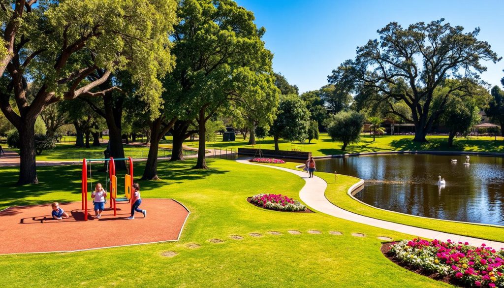 Family-friendly parks in Pretoria Family-friendly parks in Pretoria