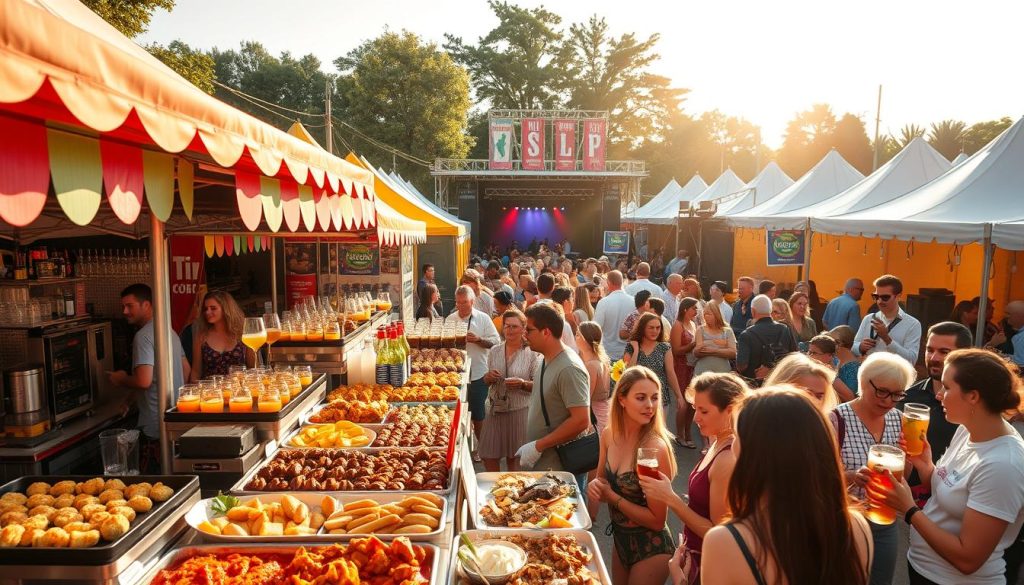 Food and Beverage Festivals Food and Beverage Festivals