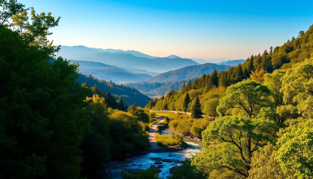 Great Smoky Mountains National Park Great Smoky Mountains National Park