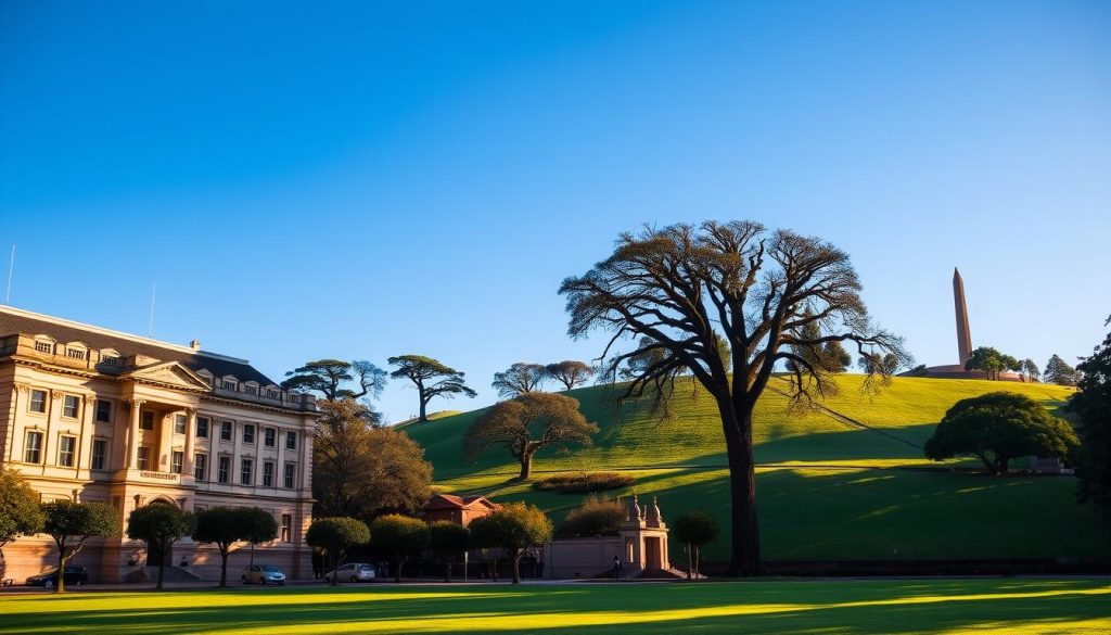 Historical Attractions in Pretoria Historical Attractions in Pretoria