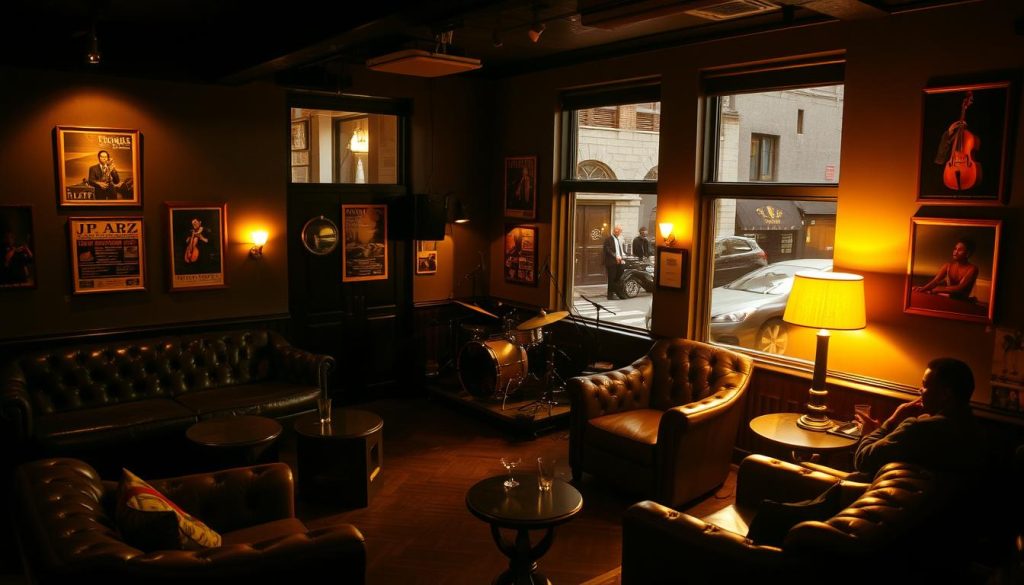Intimate Jazz Clubs in Johannesburg Intimate Jazz Clubs in Johannesburg