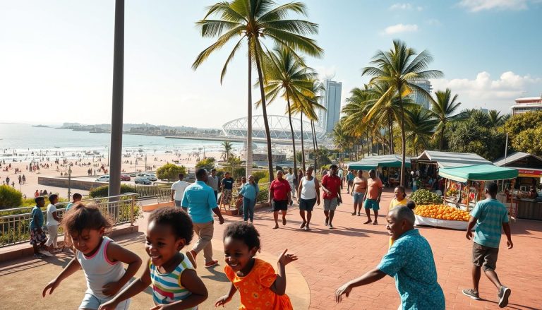 Is Durban good for families with young children?